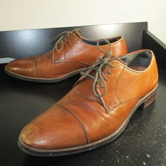 Cole Haan Men\'s Modern Classics Cap Toe Oxford SIZE 10 Cole Haan Men main image 2
